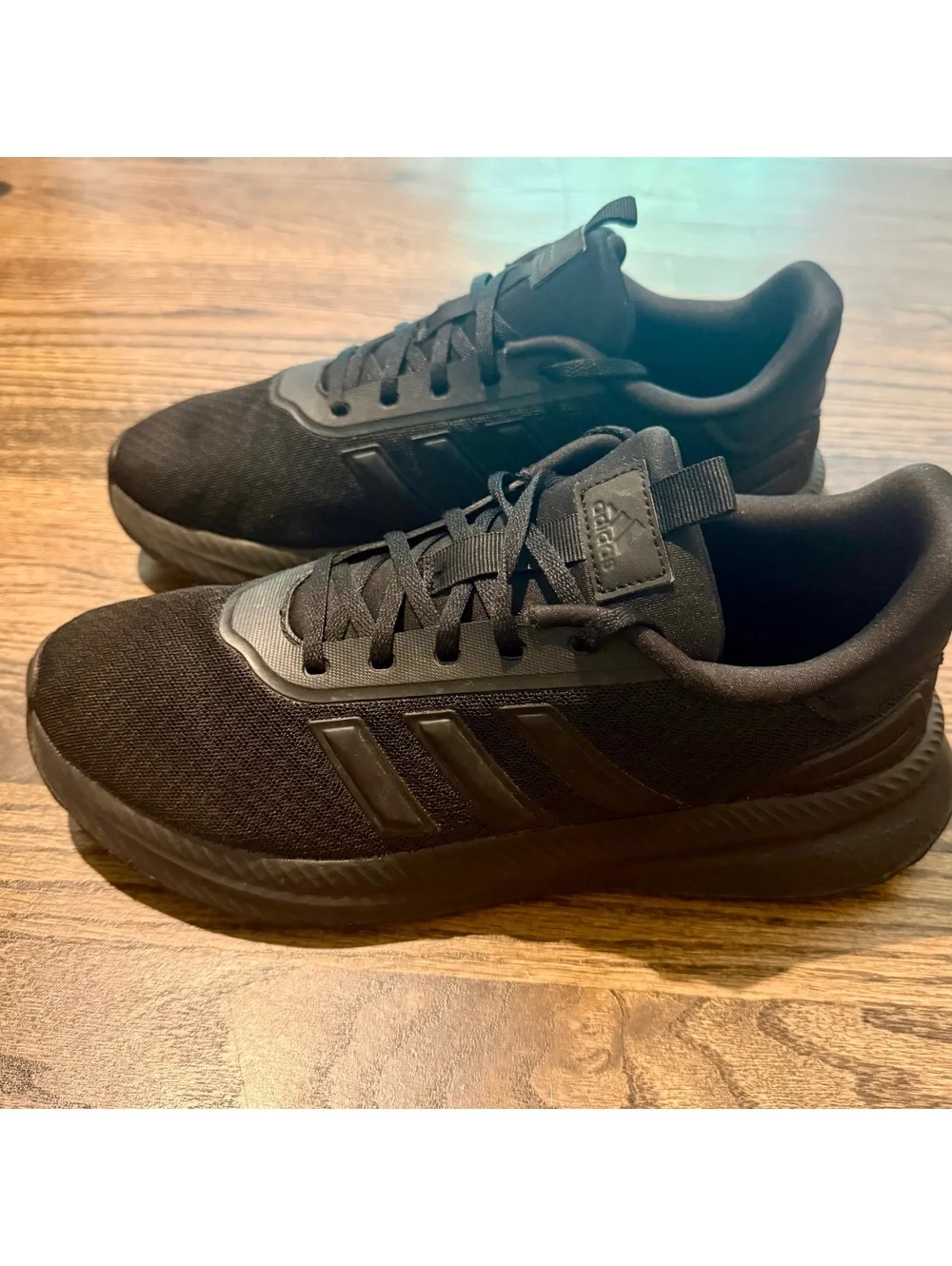 Adidas Men's X_PLR Path Black Sneakers SZ 6.5